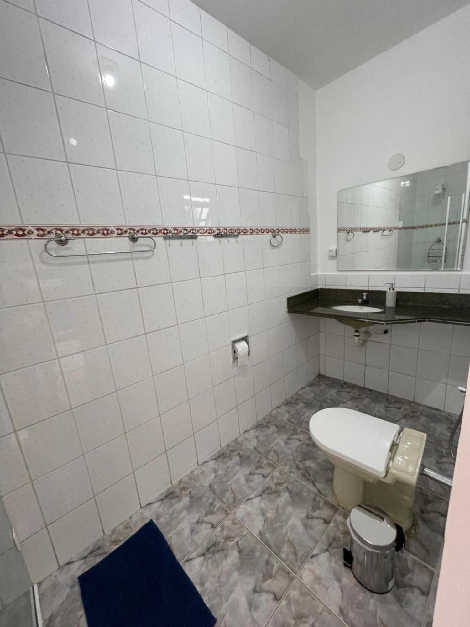 Pe Na Areia Na Praia Das Toninhas - Villagio 24 Porto Feliz Ubatuba Exteriör bild