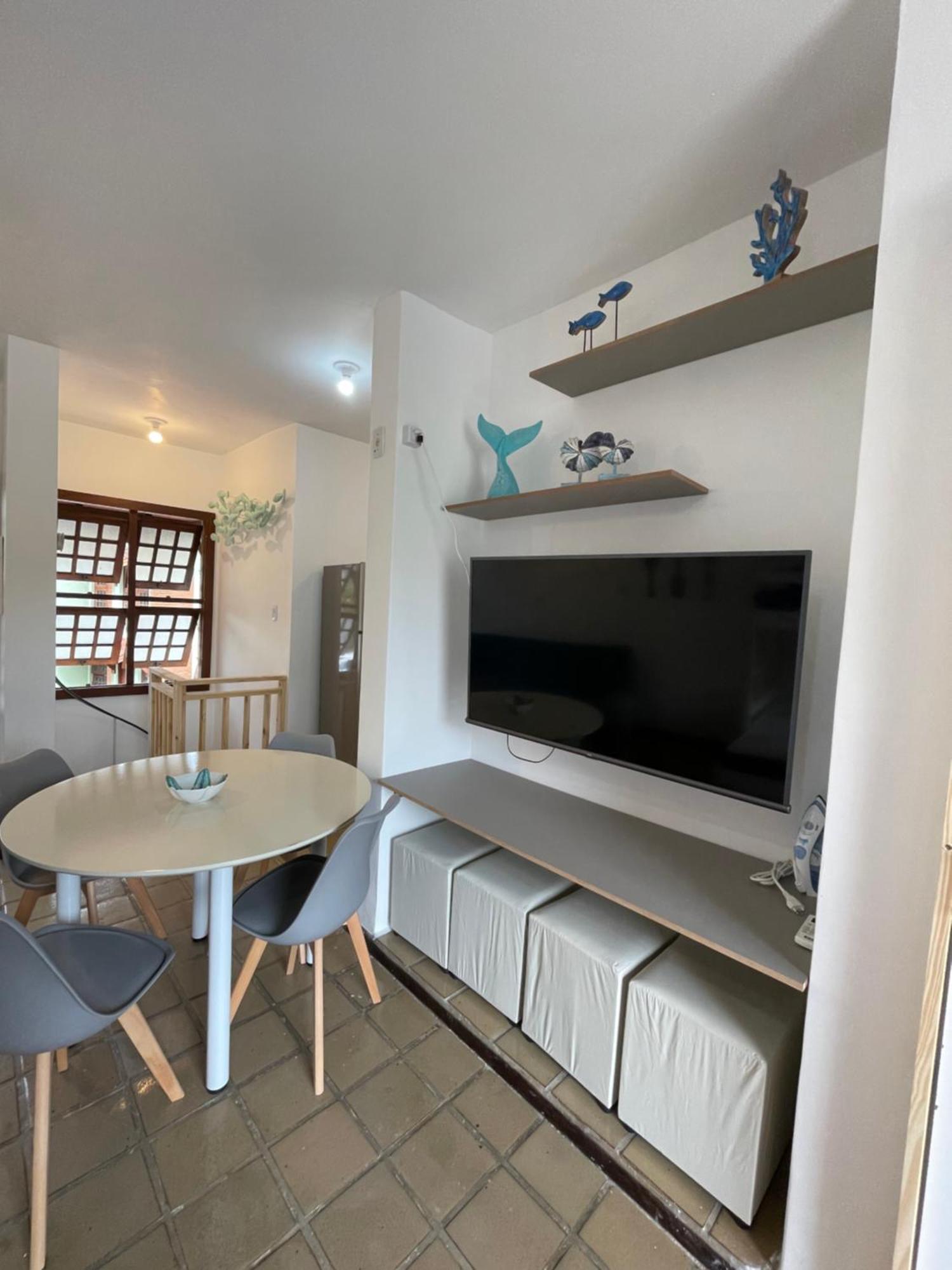 Pe Na Areia Na Praia Das Toninhas - Villagio 24 Porto Feliz Ubatuba Exteriör bild