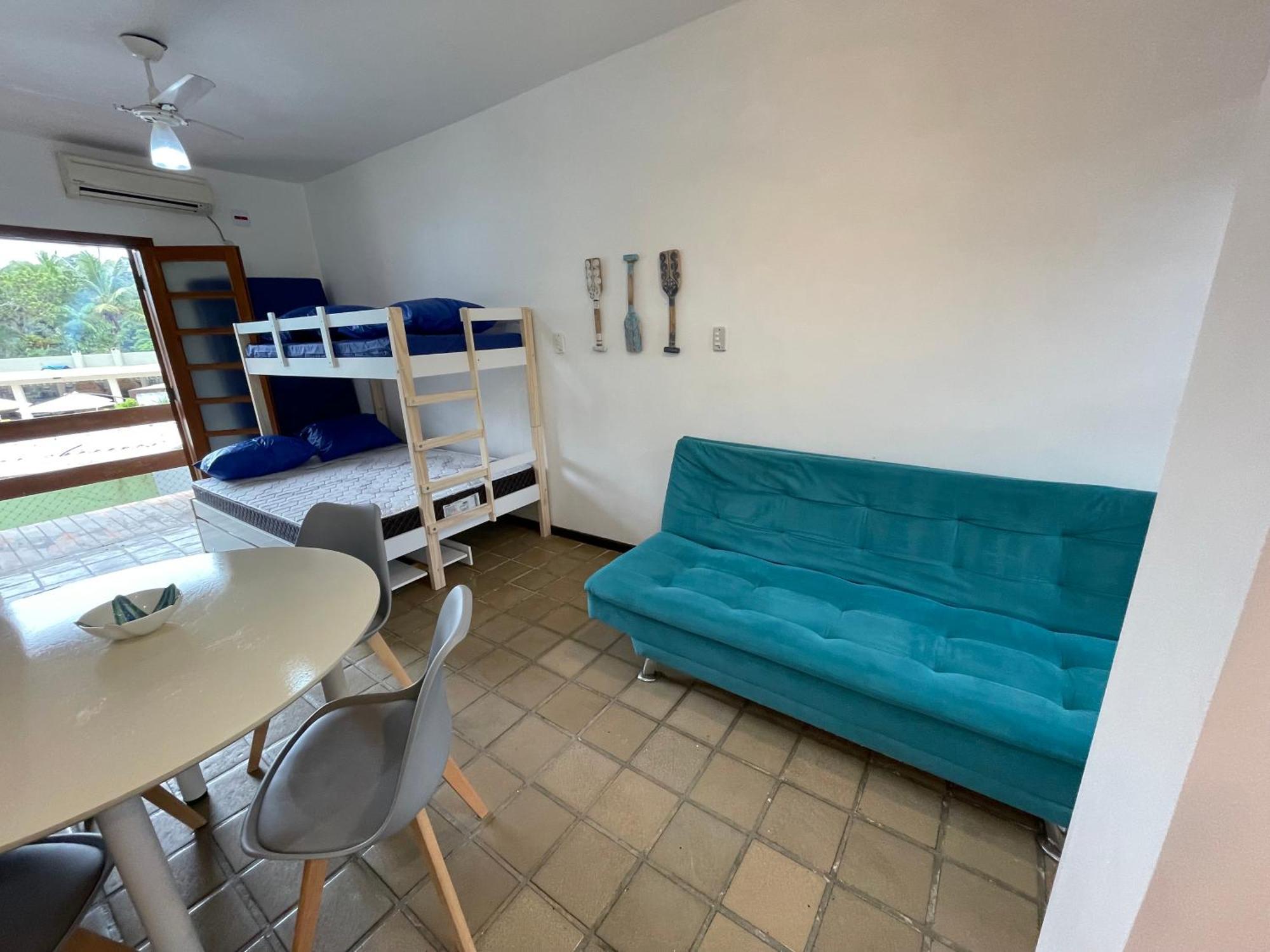 Pe Na Areia Na Praia Das Toninhas - Villagio 24 Porto Feliz Ubatuba Exteriör bild